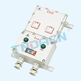 BQC-G系列防爆綜合磁力起動(dòng)器（IIB、IIC）