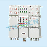 BXQ51-TF系列粉塵防爆動(dòng)力（電磁）起動(dòng)箱（DIP）